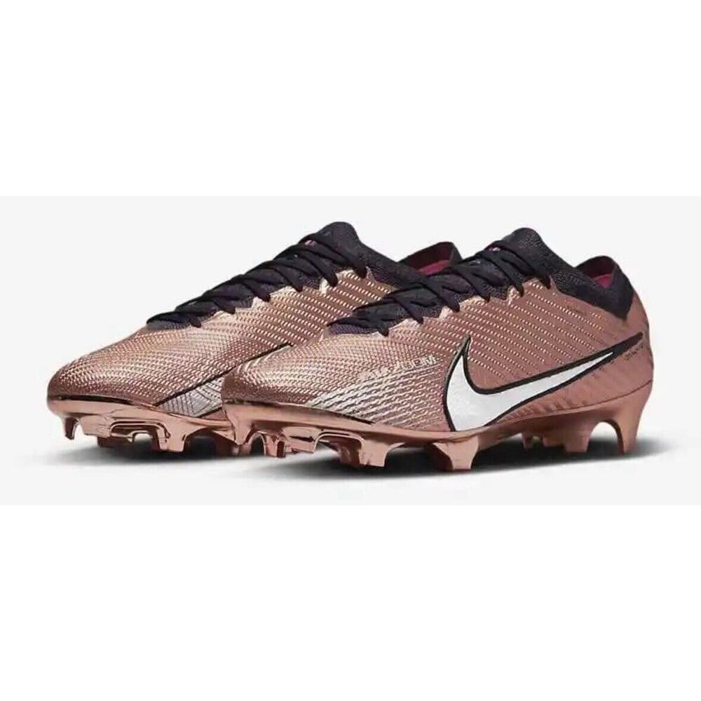 Nike Mercurial Vapor 15 Elite FG Metallic Copper DR5934-811 Mens Size 6.5-WMNS 8